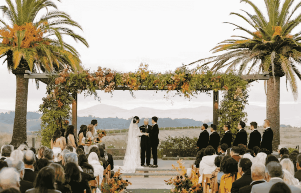 Outdoor Wedding