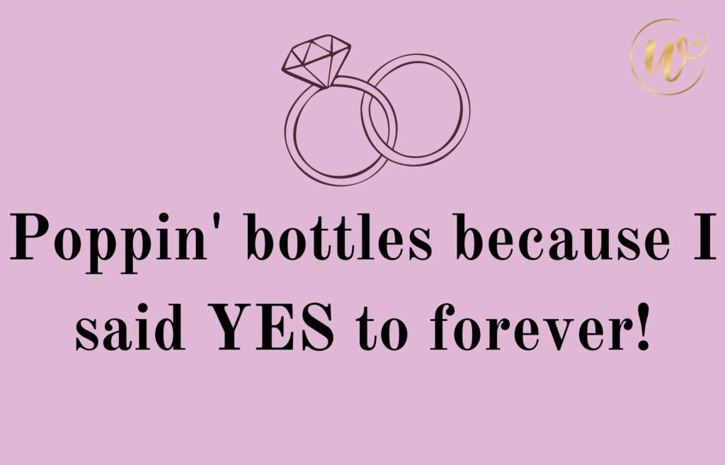 Engagement Captions