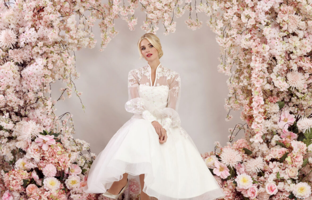 Courthouse Wedding Dress