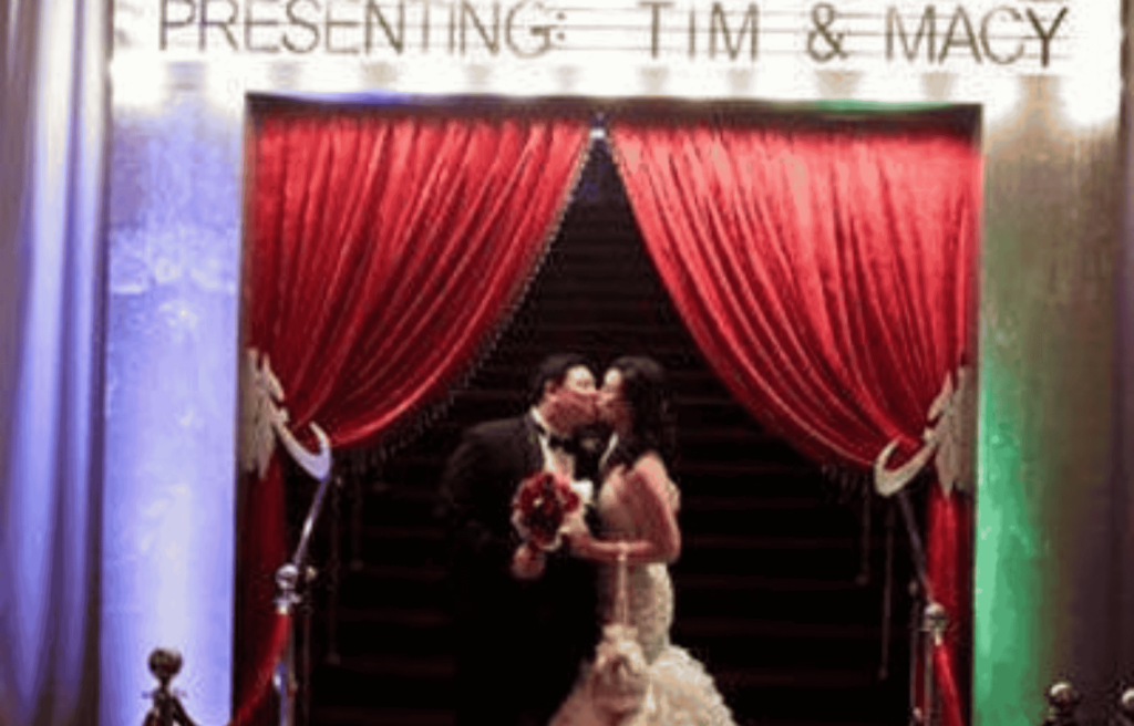Wedding Party Entrance Ideas