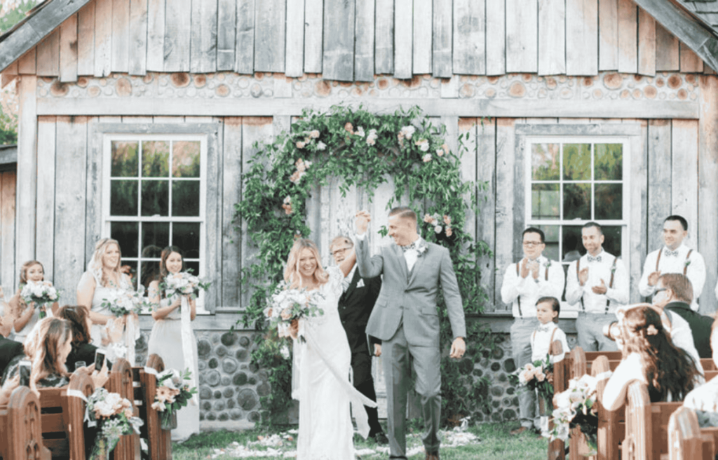 Barn Wedding