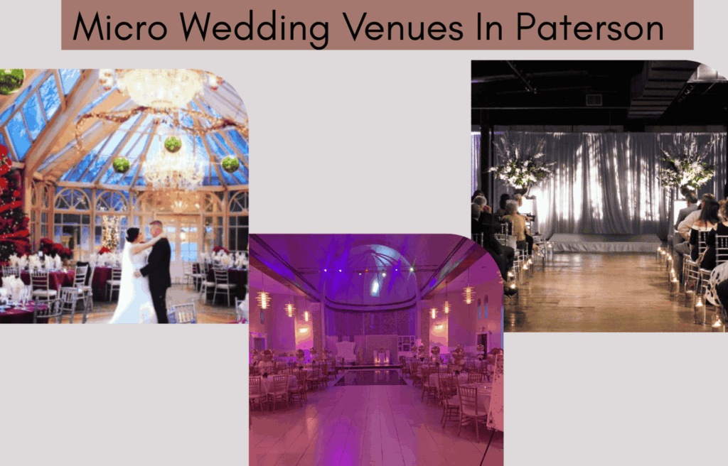 Micro Wedding Venues