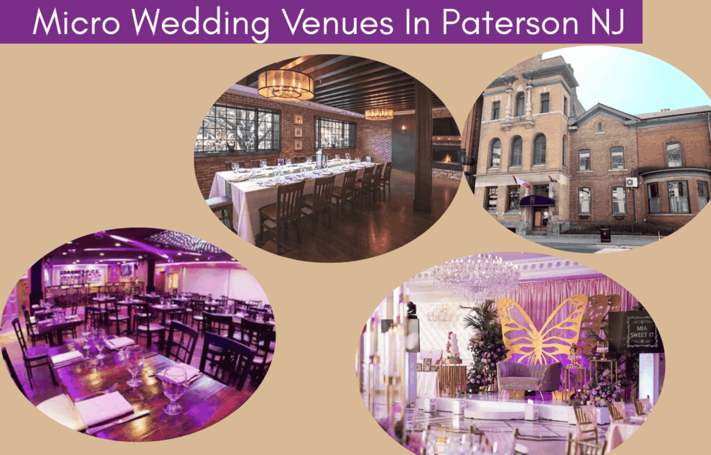 Micro Wedding Venues