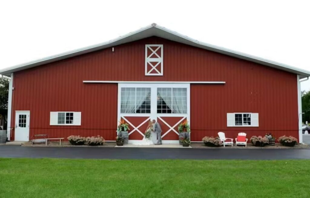 Wedding Venues In Illinois