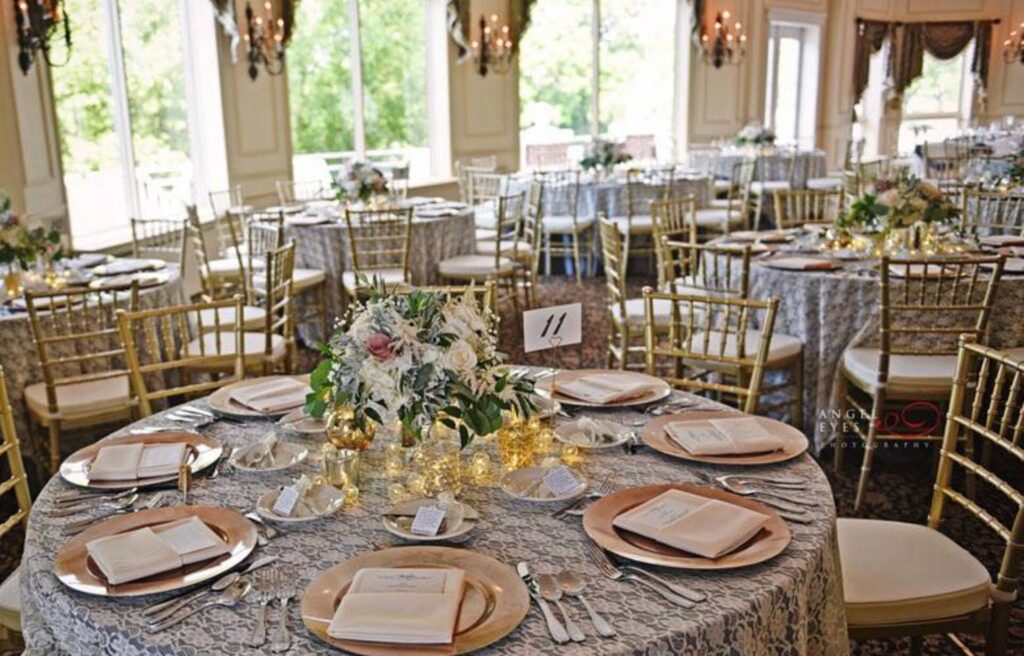 Wedding Venues In Illinois