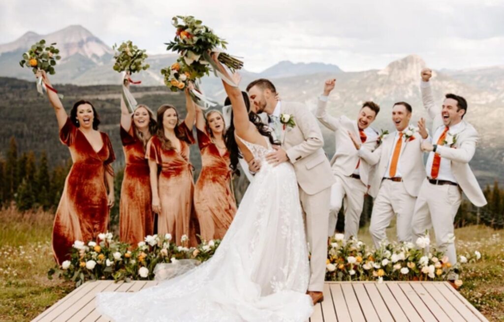 Wedding Planners In Colorado