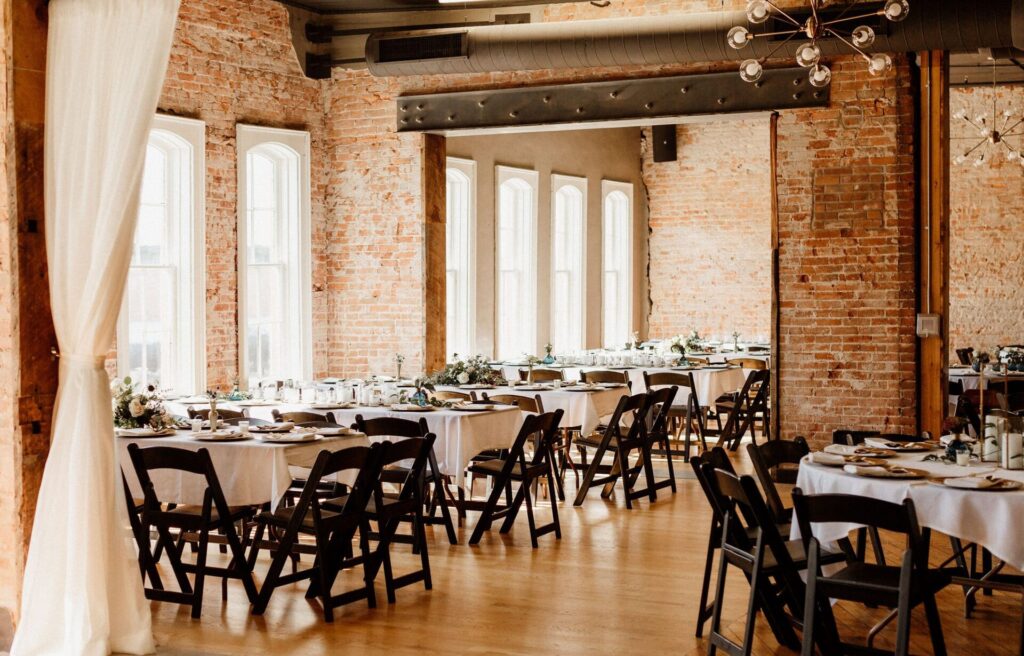 Wedding Venues In Iowa