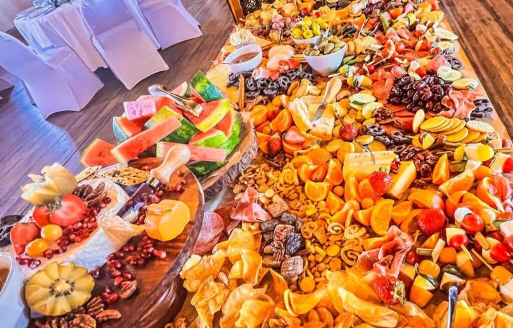 Affordable Wedding Caterers In Colorado