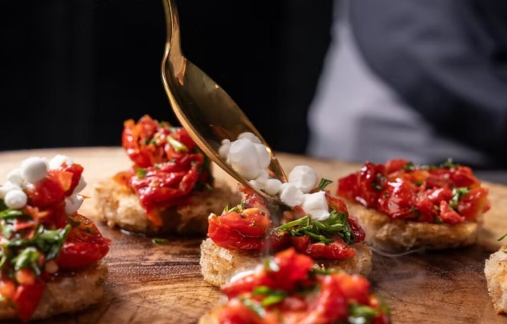Luxurious Wedding Caterers In Delaware