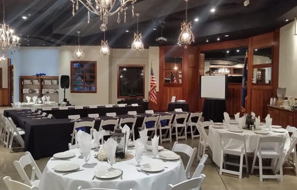 Luxurious Wedding Venues In Idaho