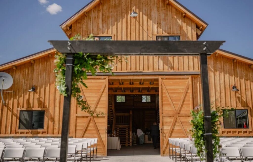Luxurious Wedding Venues In Idaho