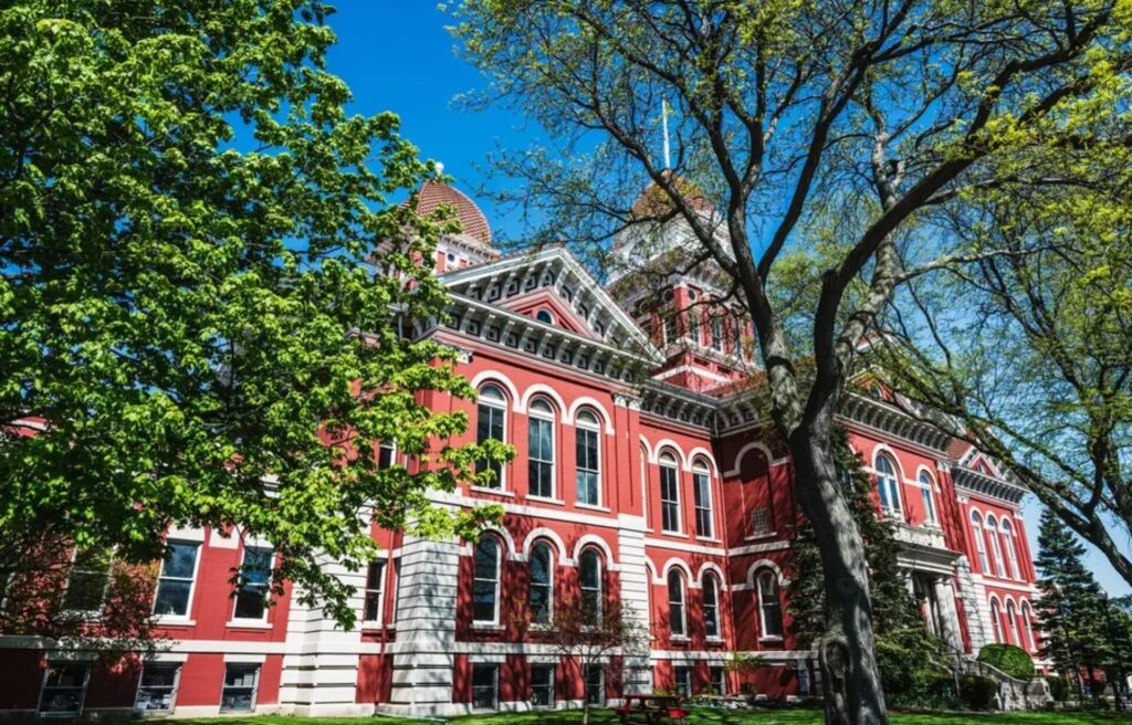 Luxurious Wedding Venues In Illinois
