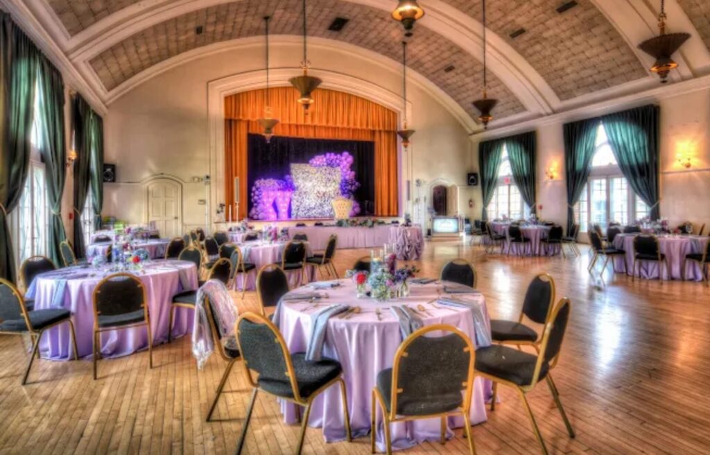 Luxurious Wedding Venues In Illinois