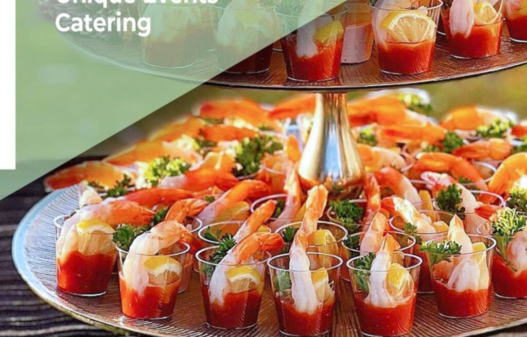 Luxury Wedding Caterers In Florida