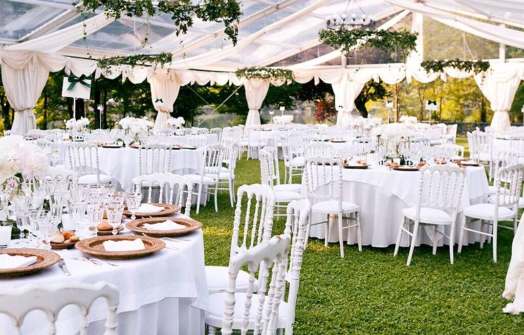 Luxury Wedding Planners In Georgia