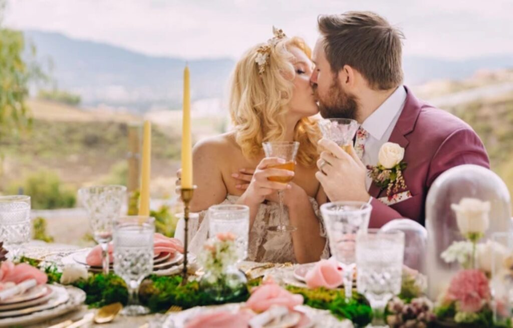 Luxury Wedding Planners In Georgia