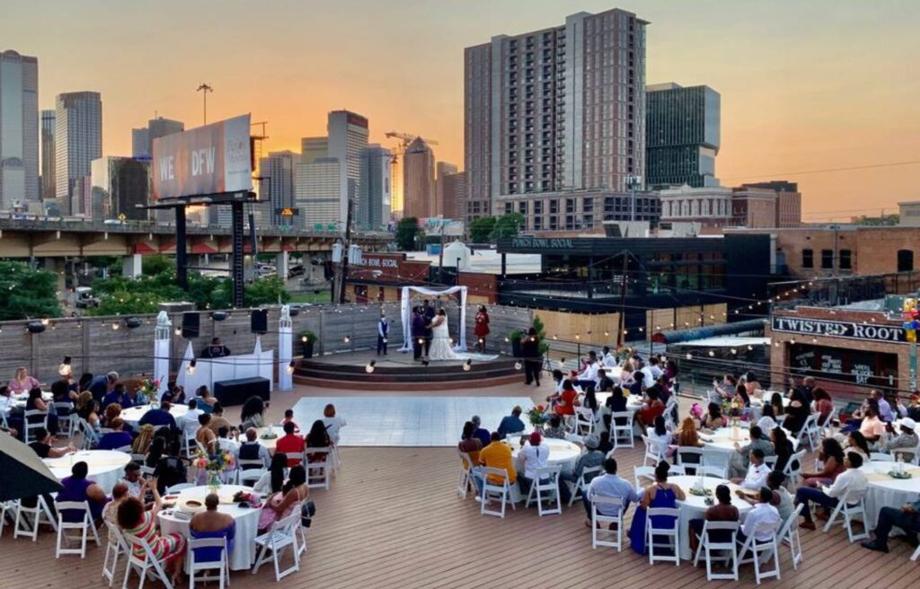 Outdoor Wedding Venues In Dallas