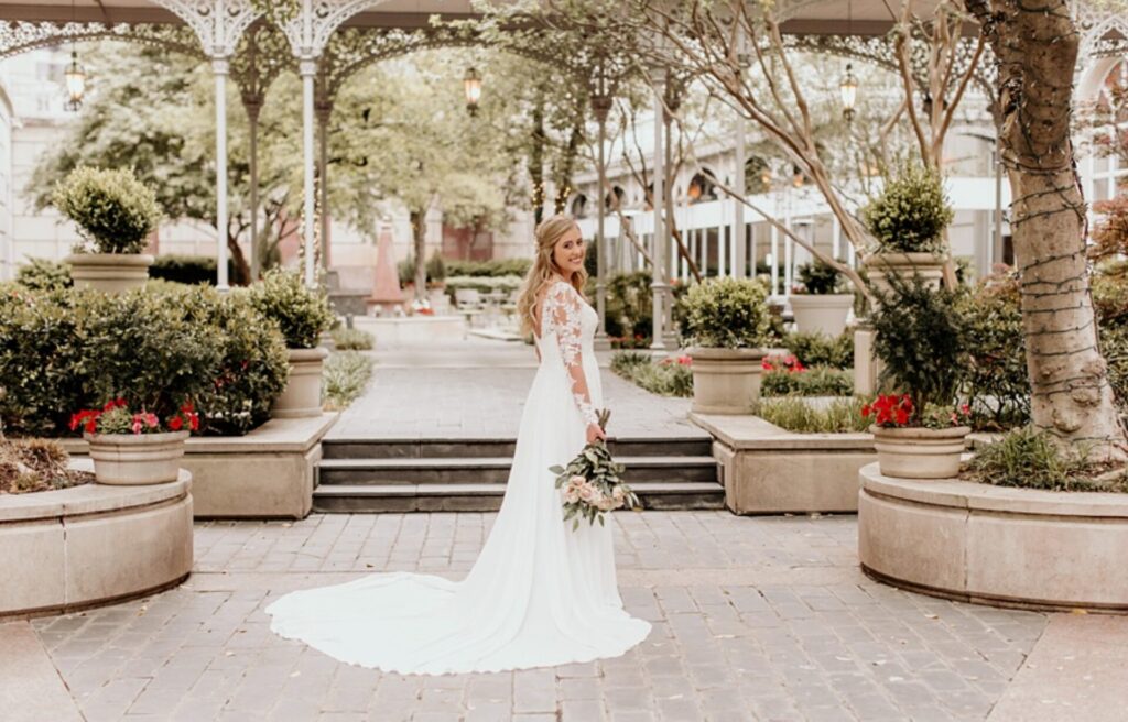 Outdoor Wedding Venues In Dallas