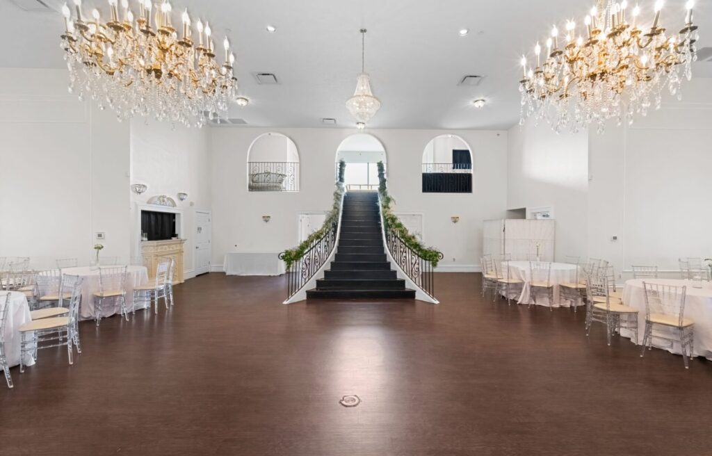Outdoor Wedding Venues In Dallas