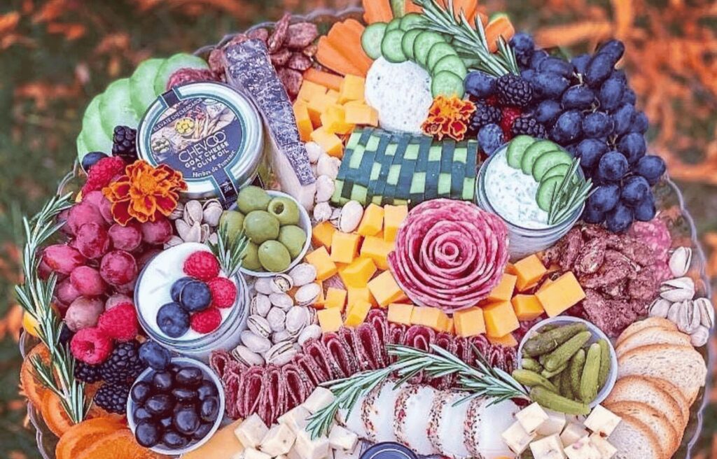 Wedding Caterers In Alabama