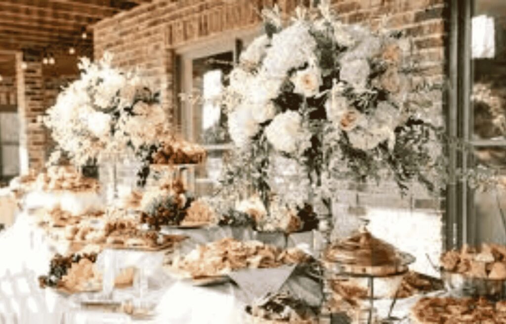 Wedding Caterers In Alabama