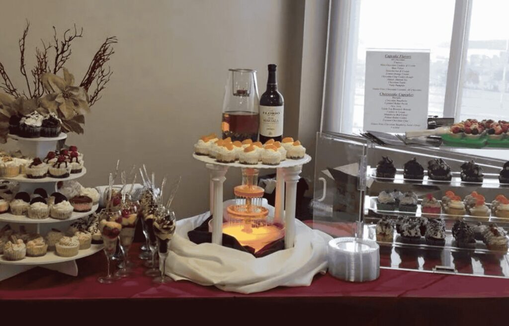 Wedding Caterers In Alaska