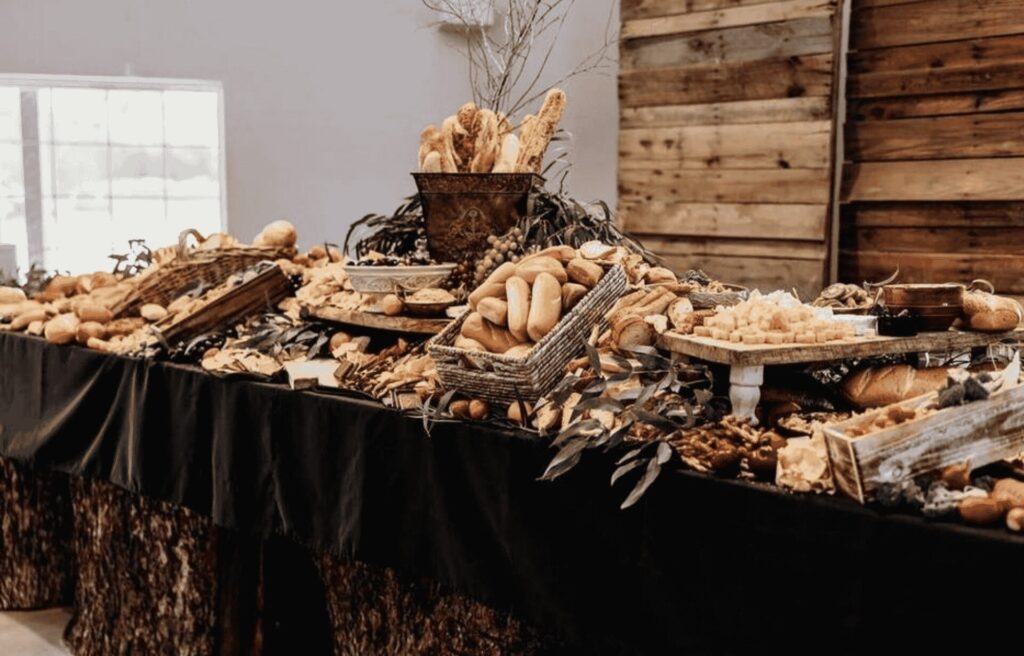 Wedding Caterers In Arkansas