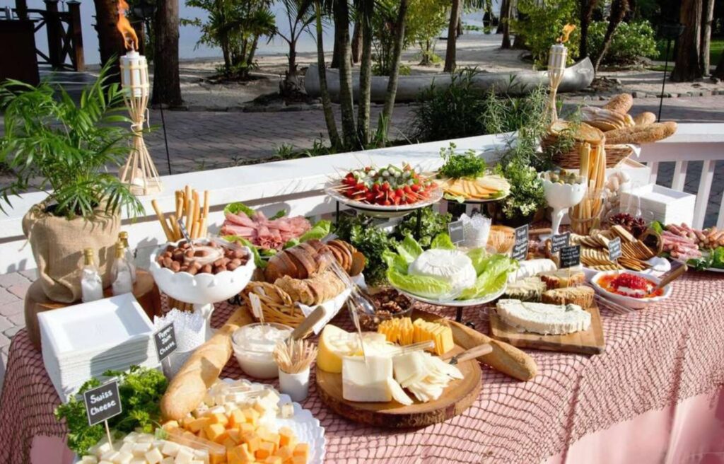 Wedding Caterers In Florida