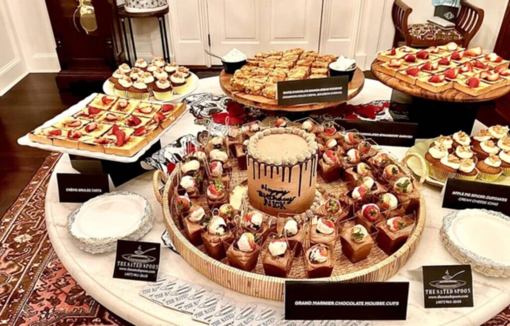 Wedding Caterers In Georgia