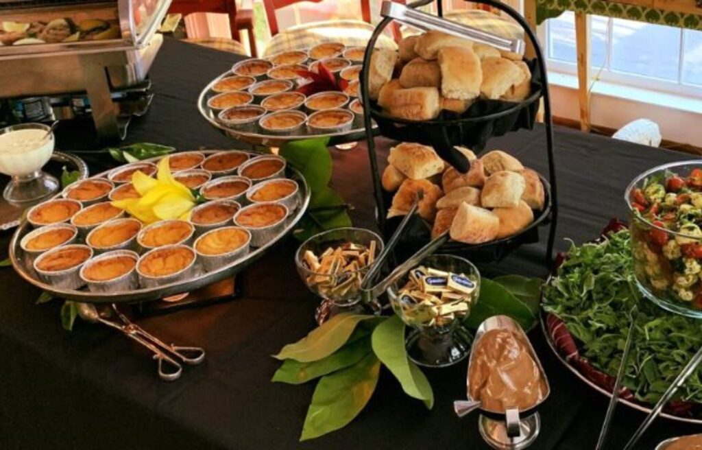 Wedding Caterers In Georgia