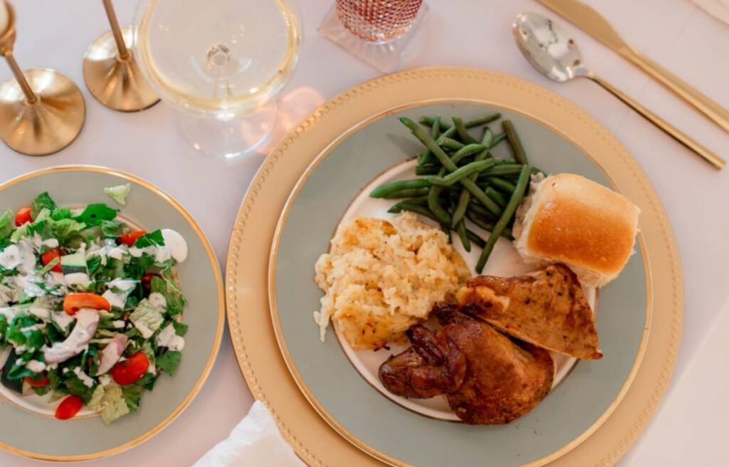 Wedding Caterers In Georgia