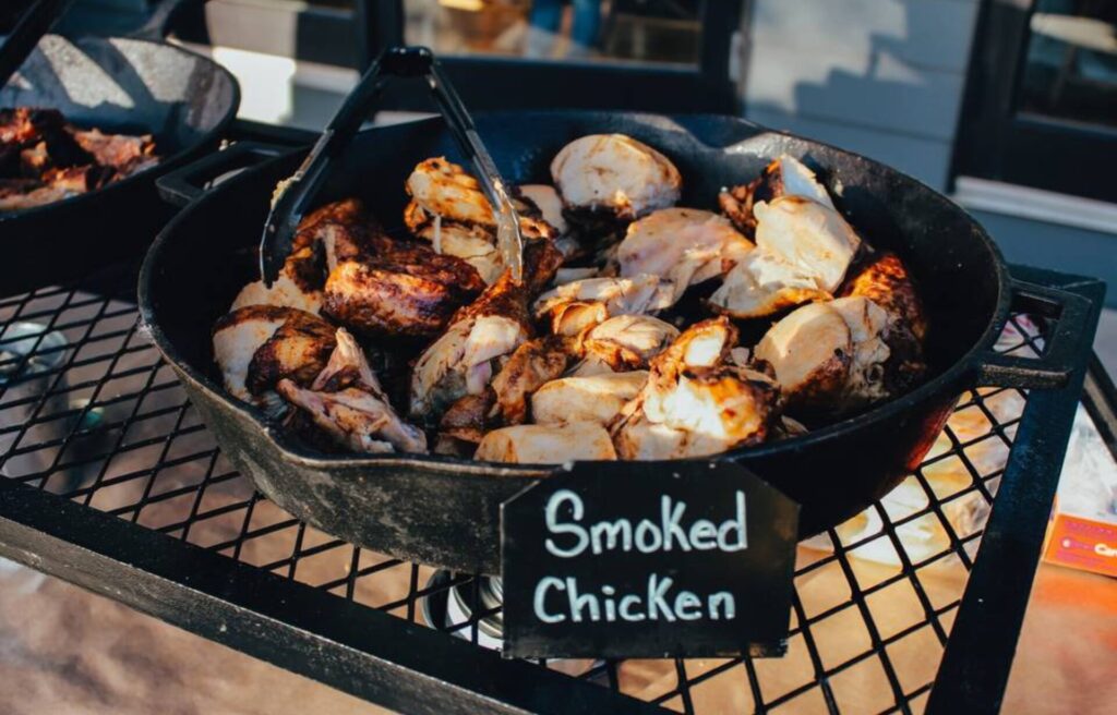 Wedding Caterers In Georgia