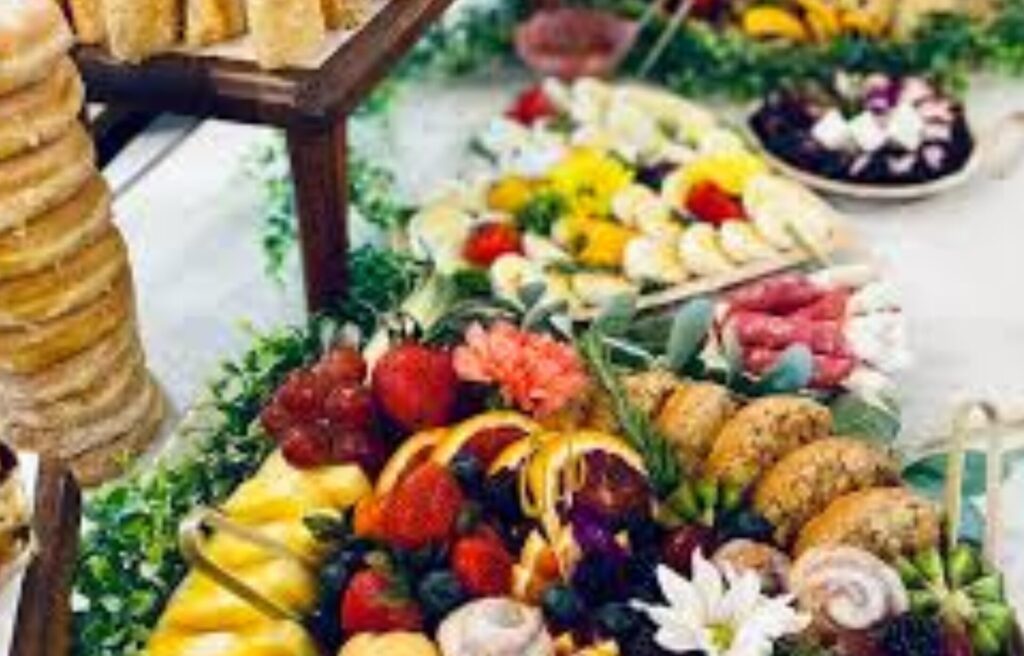 Wedding Caterers In Idaho