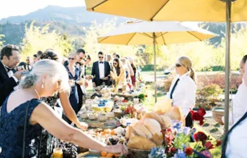 Wedding Caterers In Idaho