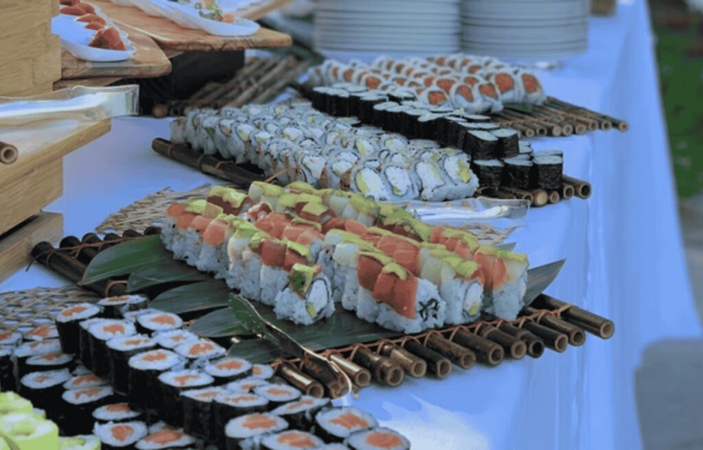 Wedding Caterers In San Francisco