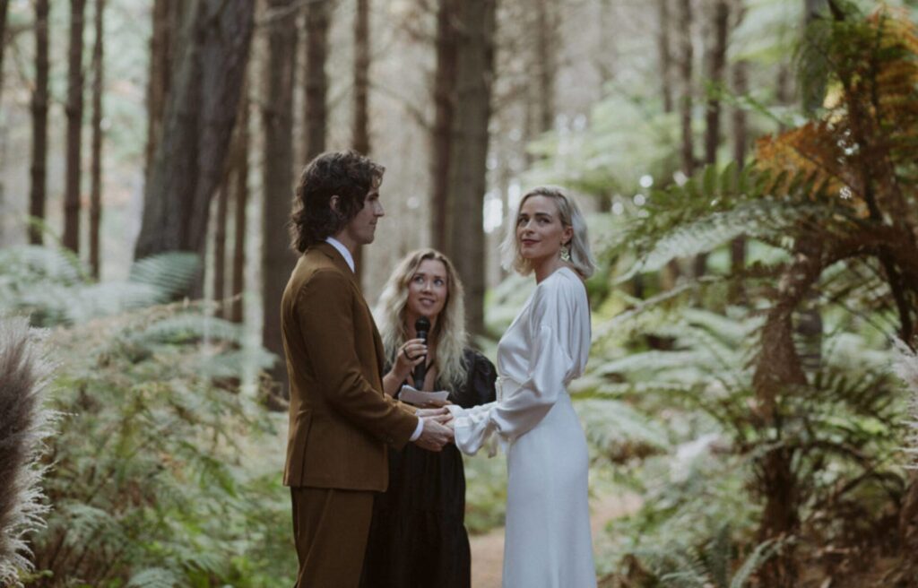 Wedding Photographers In Alaska