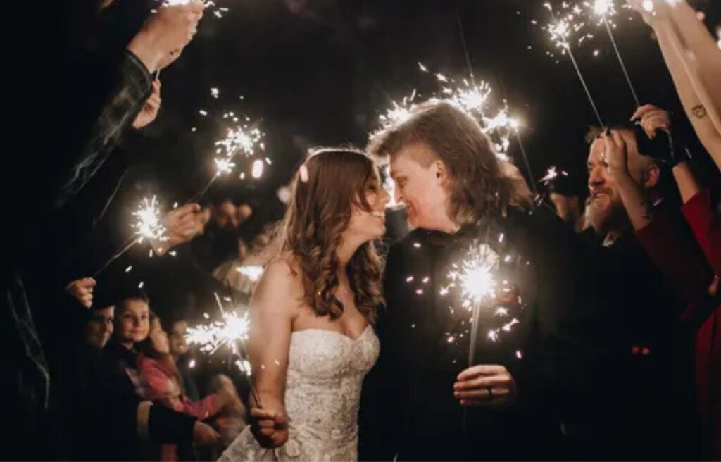 Wedding Photographers In Alaska