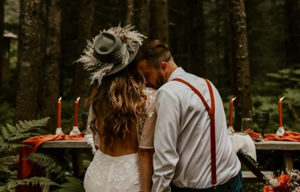 Wedding Photographers In Alaska