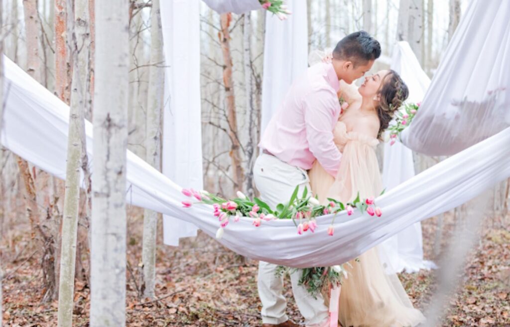 Wedding Photographers In Alaska