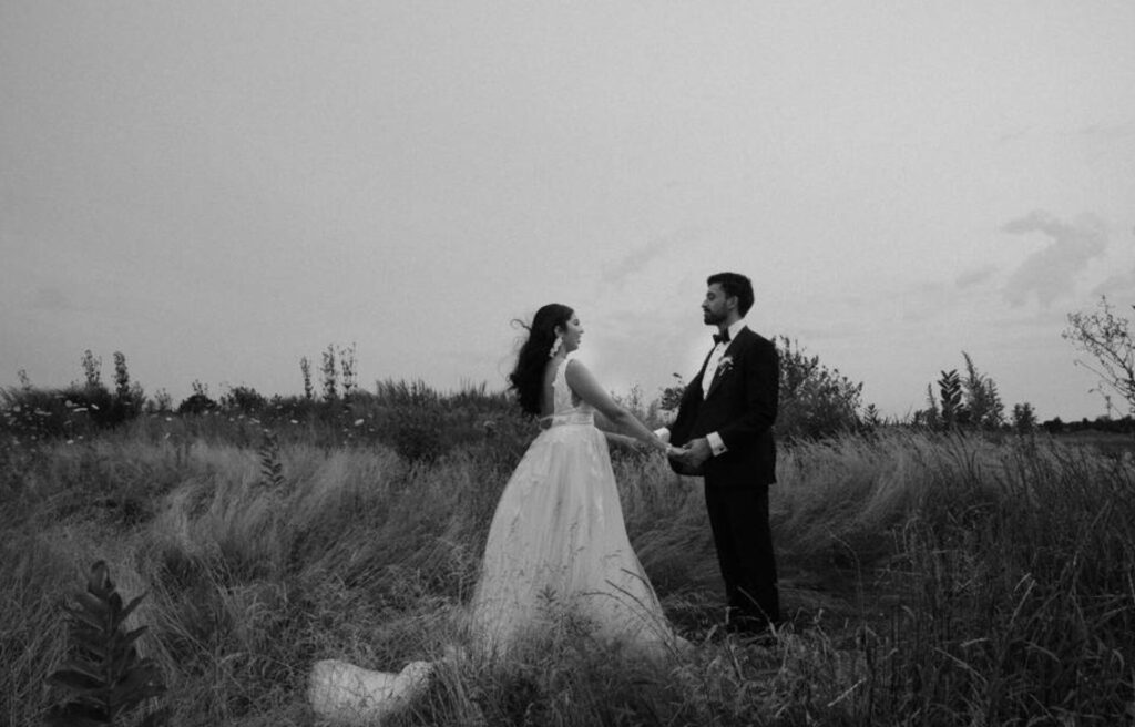 Wedding Photographers In Chicago
