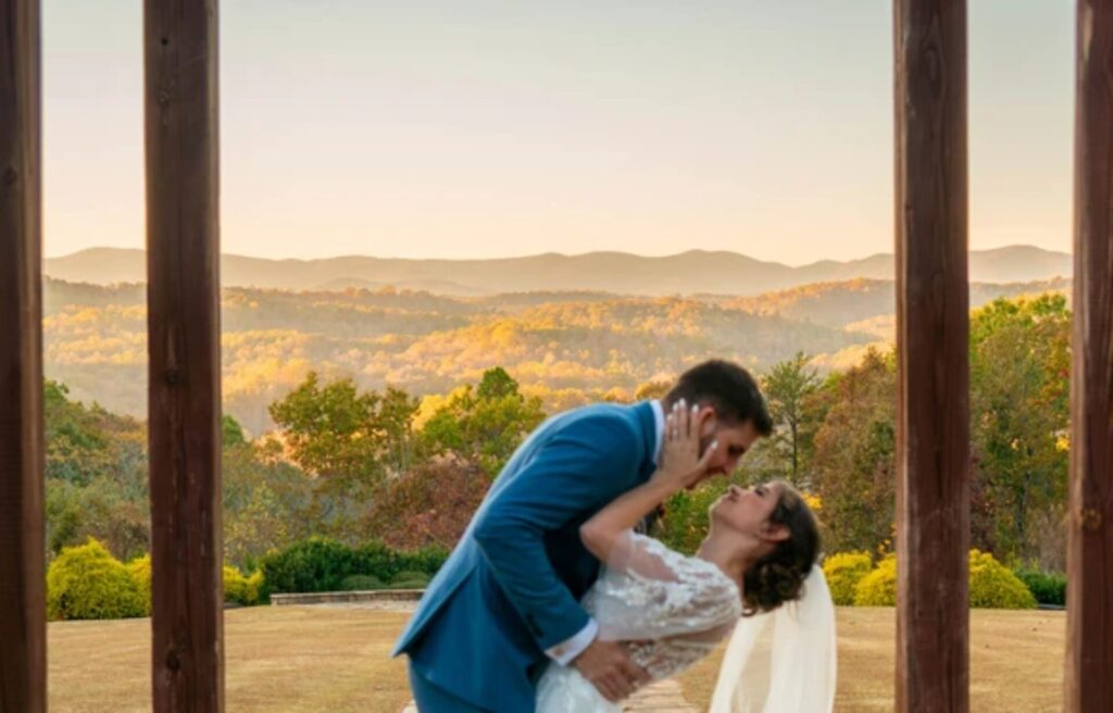 Wedding Photographers In Georgia