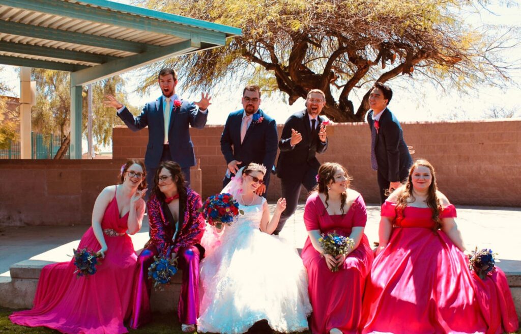Wedding Planners In Arizona