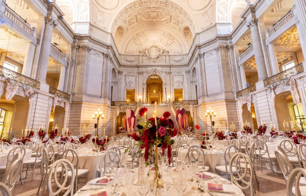 Wedding Planners In San Francisco