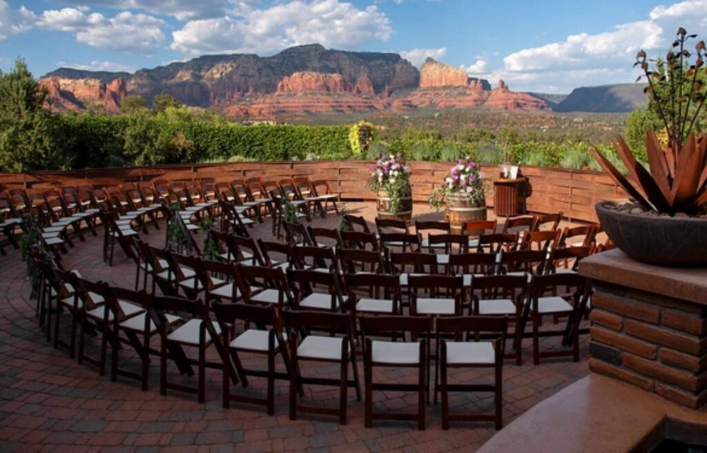 Wedding Venues In Arizona