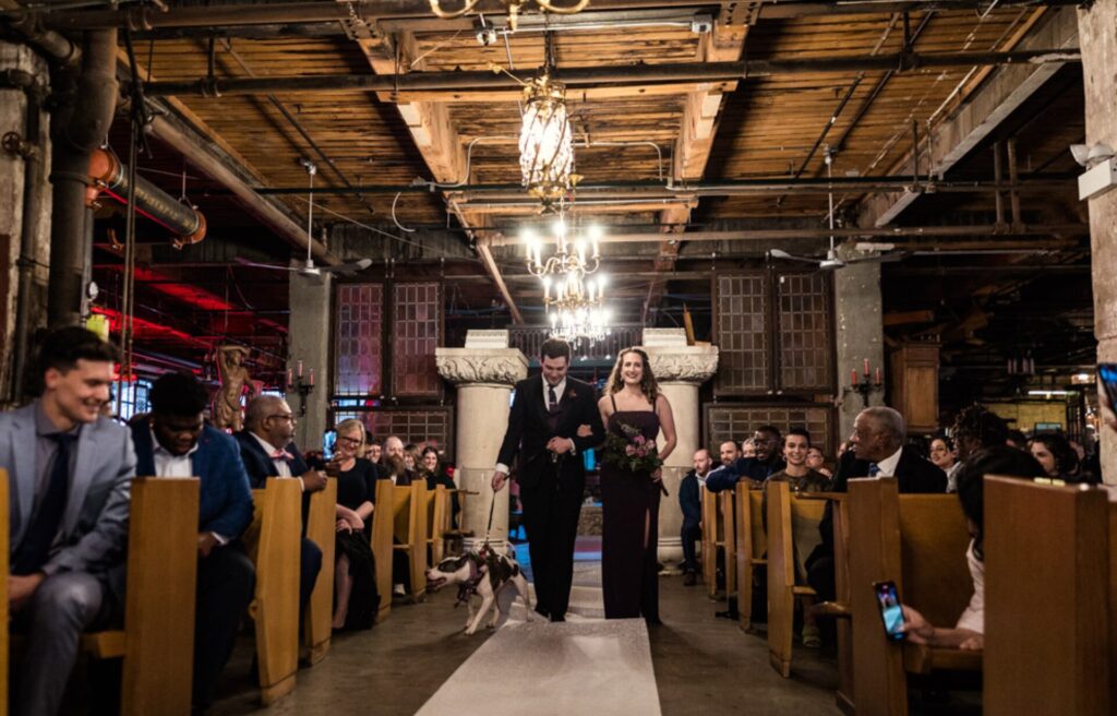 Wedding Venues In Chicago