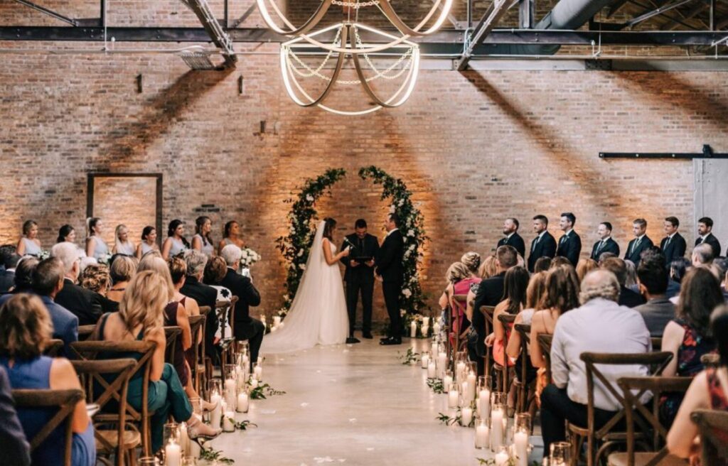 Wedding Venues In Chicago
