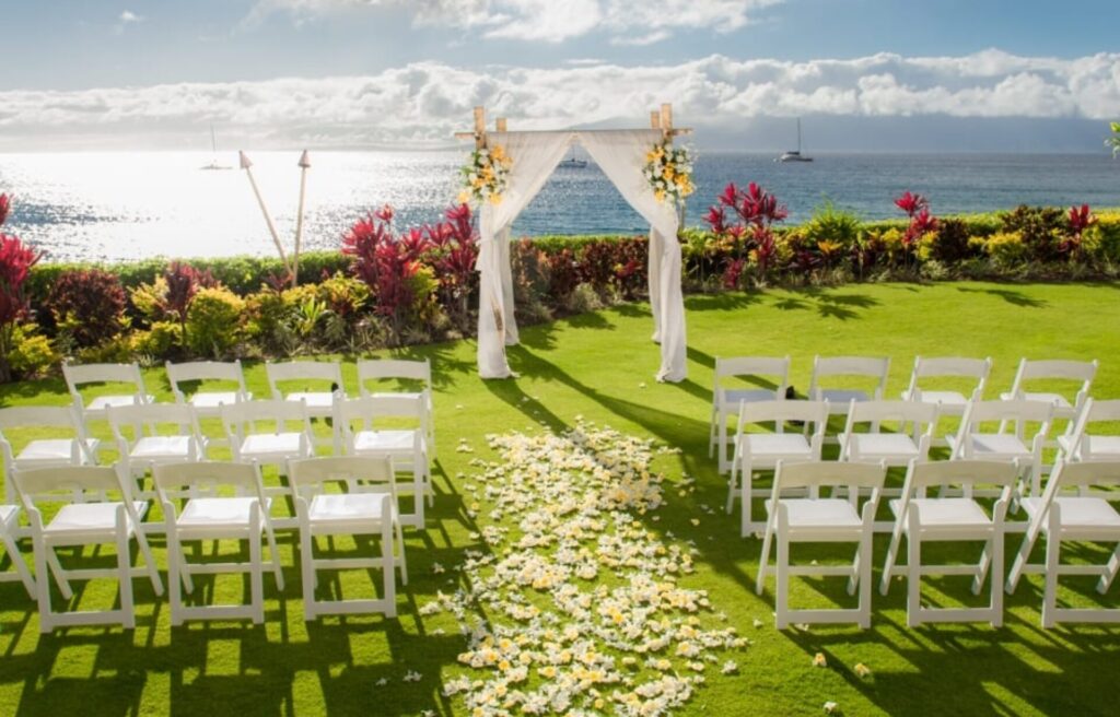 Wedding Venues In Hawaii