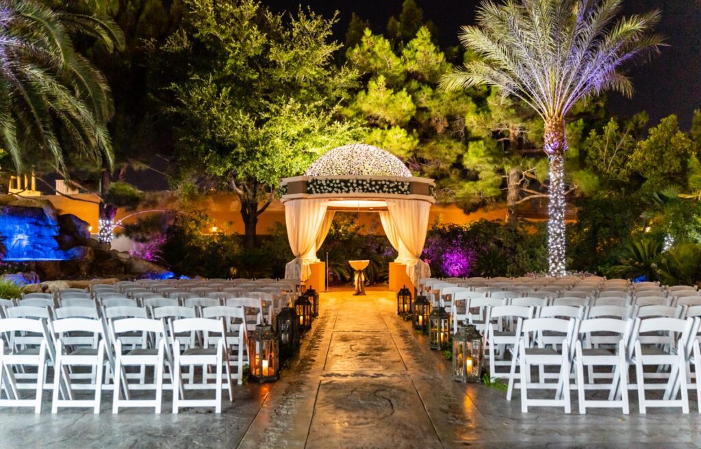 Wedding Venues In Las Vegas