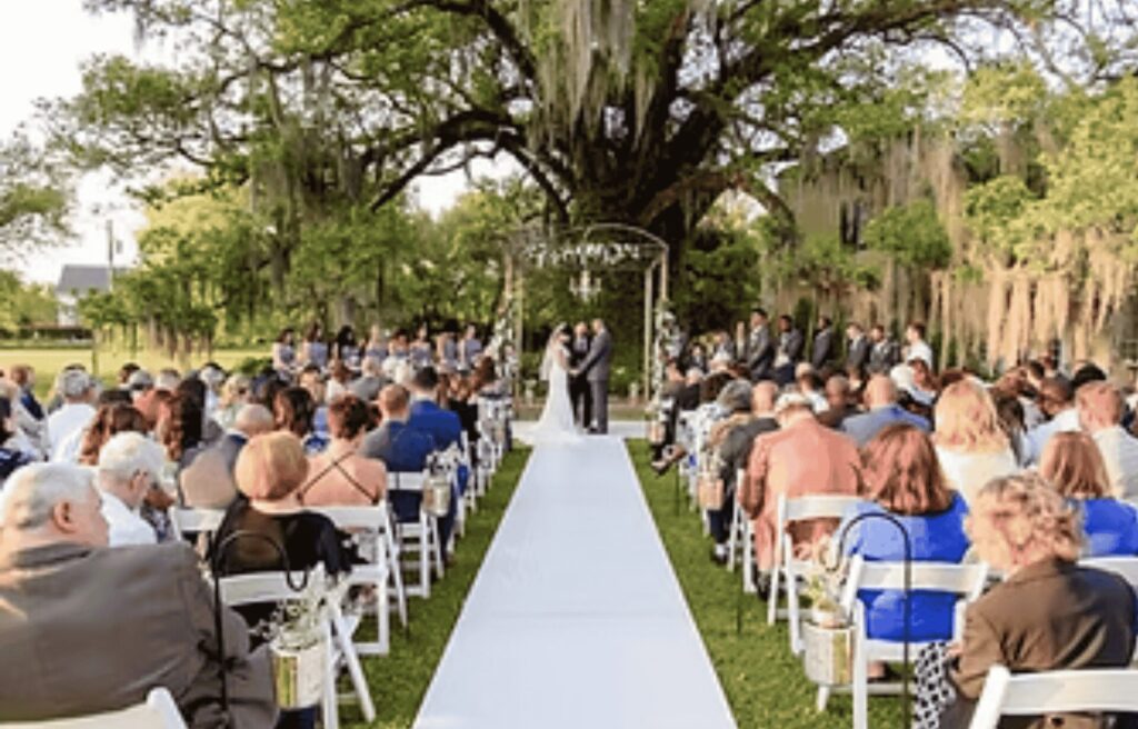 Wedding Venues In Louisiana