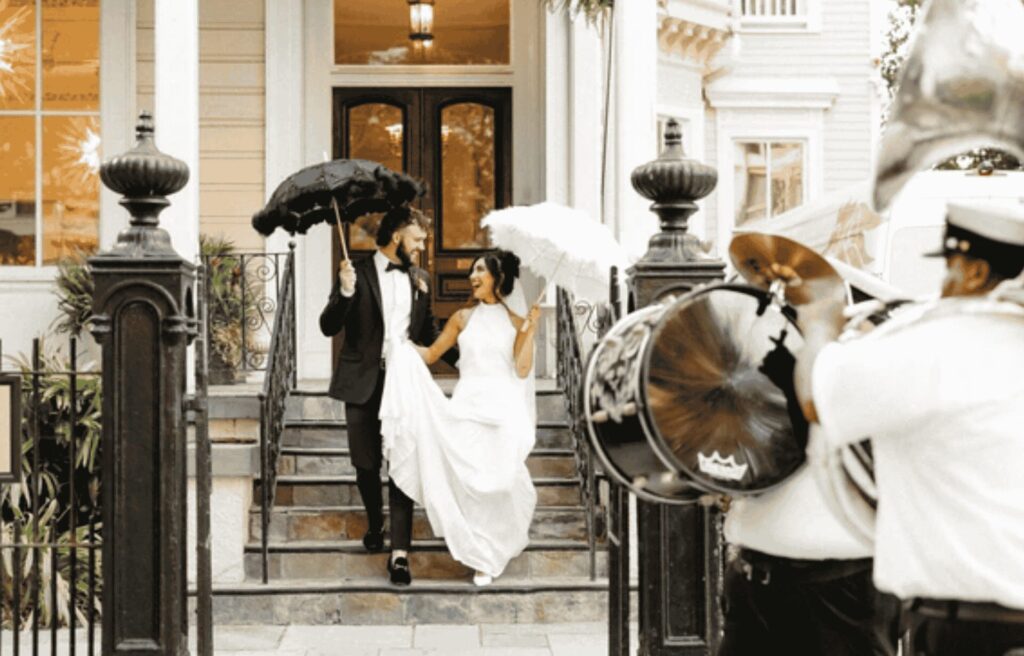 Wedding Venues In Louisiana